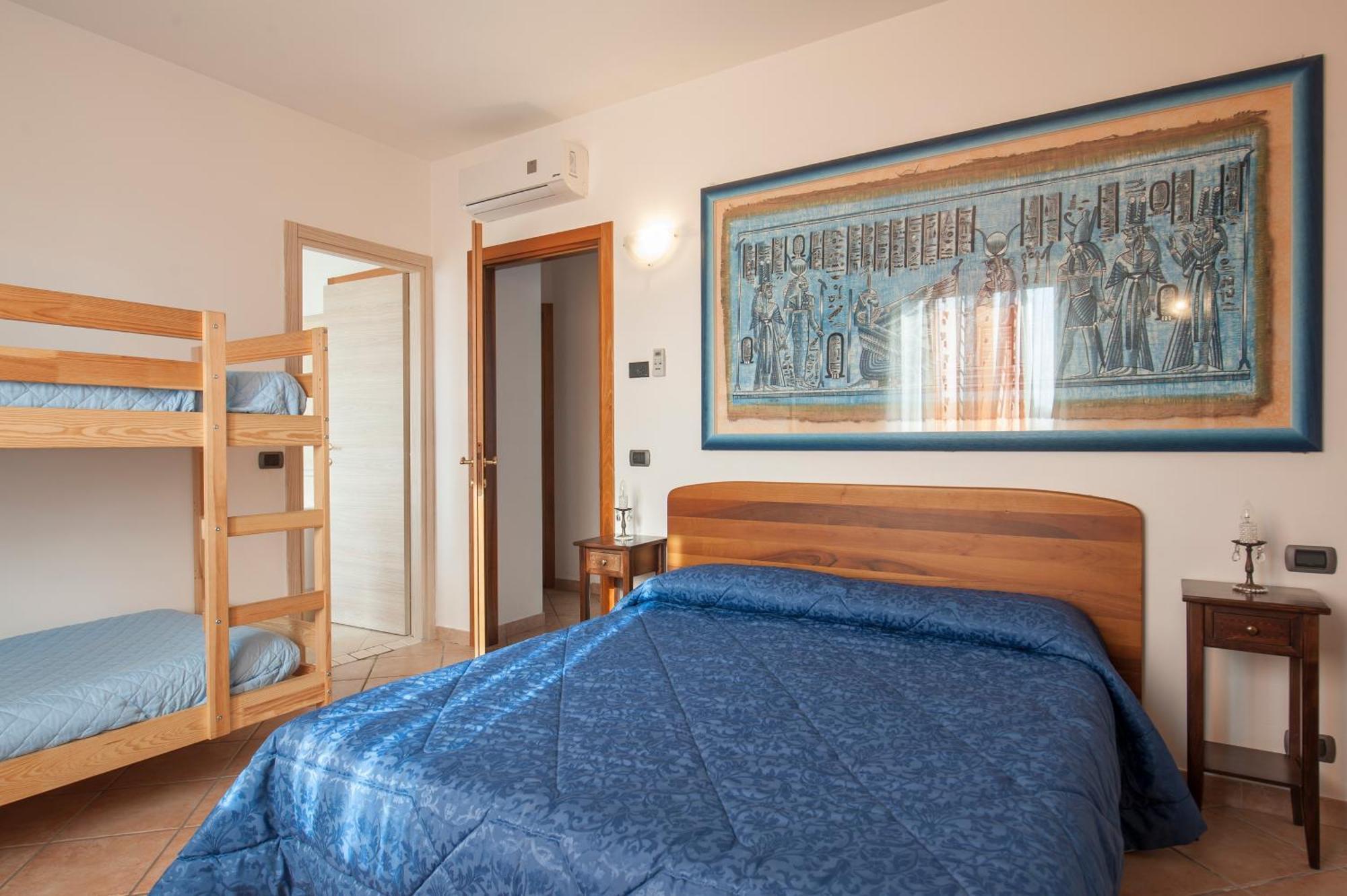 B&B Villa Gloriana Sona Room photo