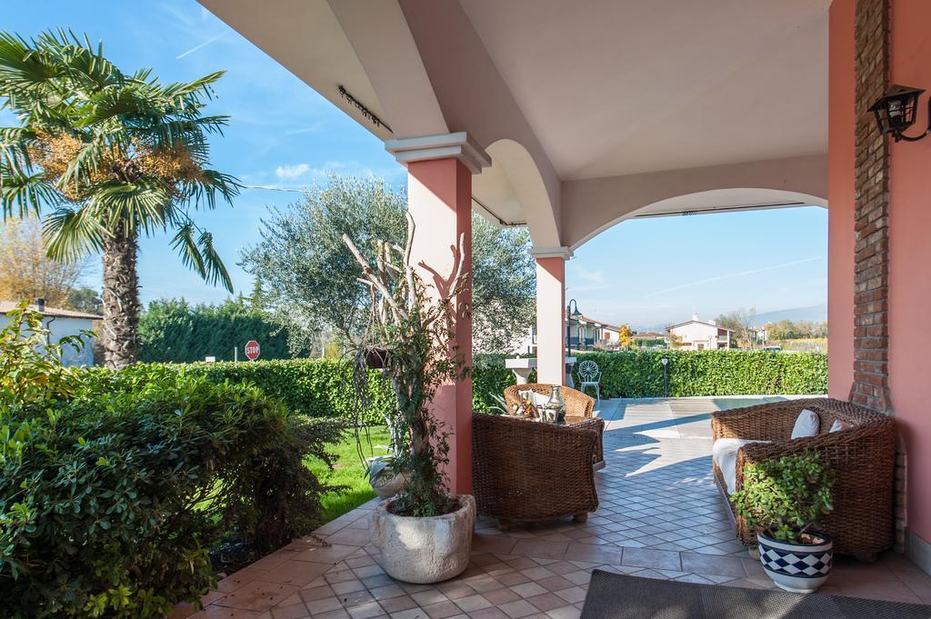 B&B Villa Gloriana Sona Exterior photo