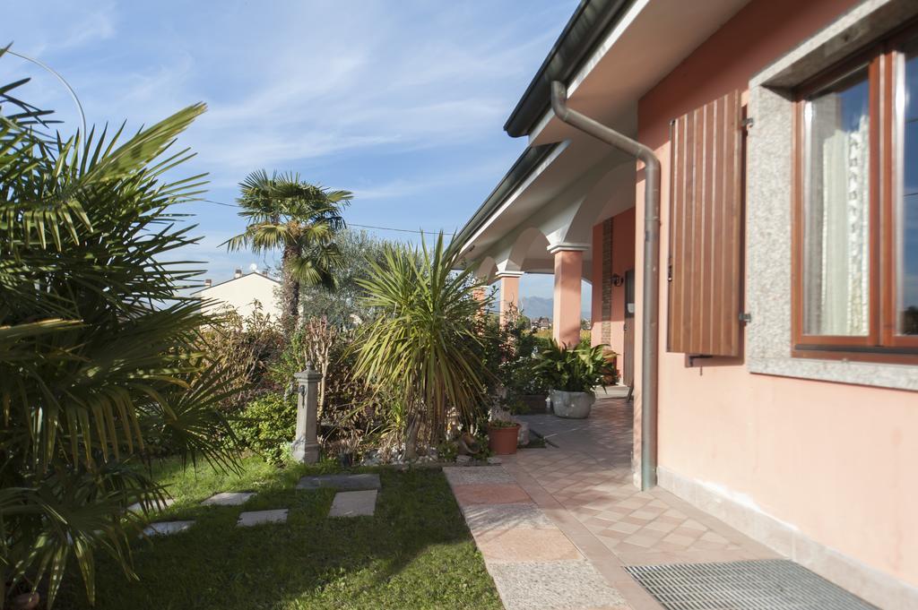 B&B Villa Gloriana Sona Exterior photo