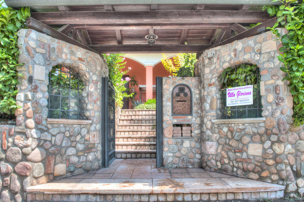 B&B Villa Gloriana Sona Exterior photo