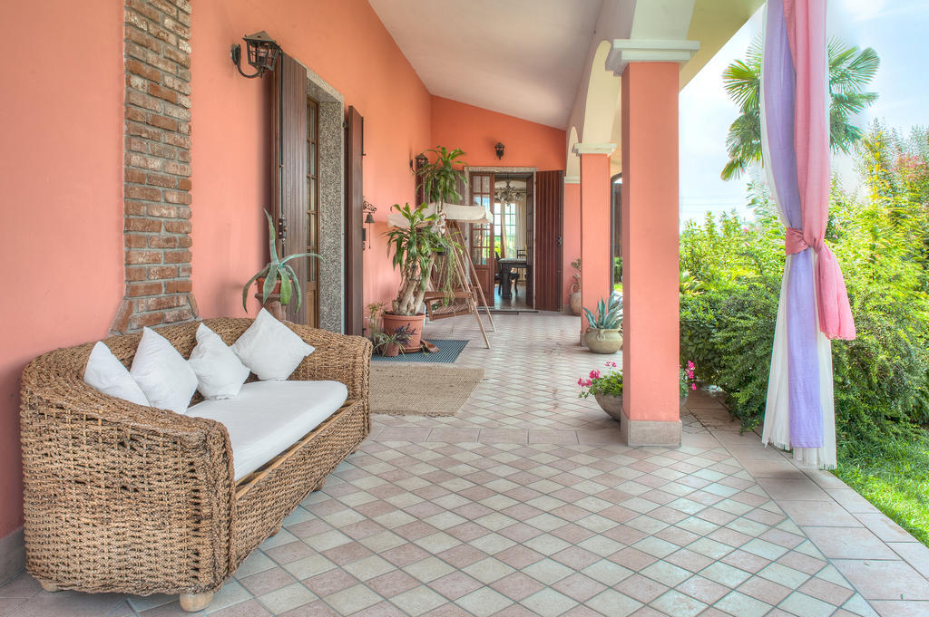 B&B Villa Gloriana Sona Exterior photo