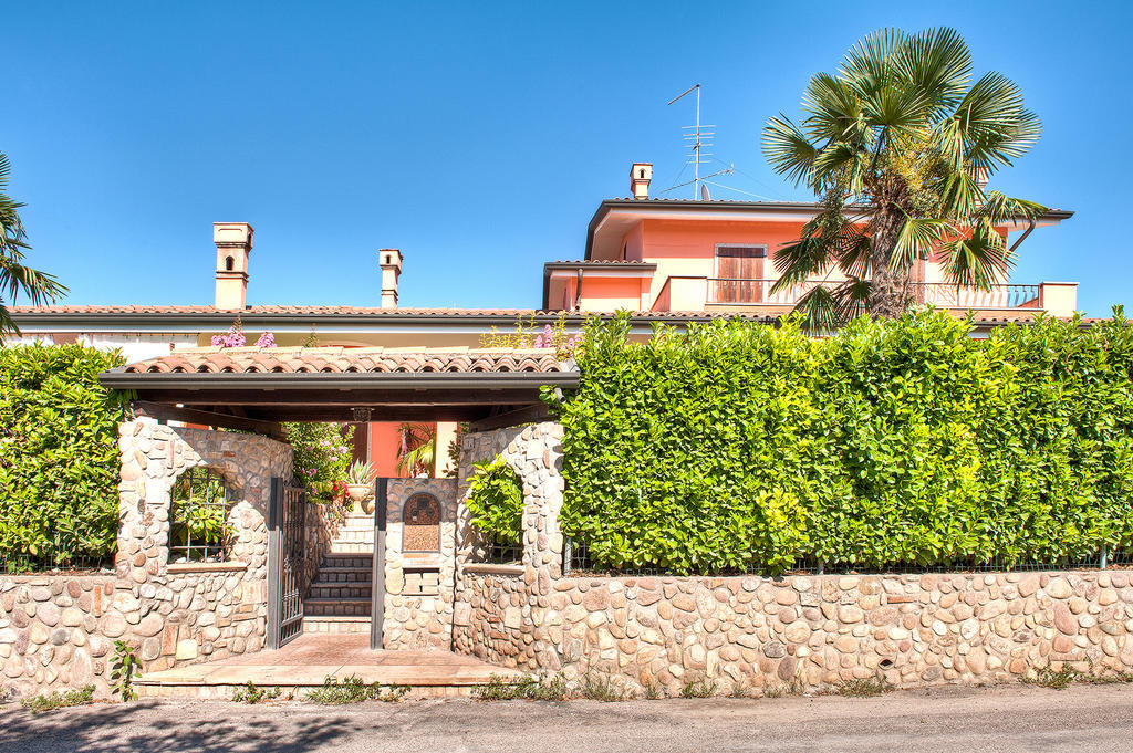 B&B Villa Gloriana Sona Exterior photo