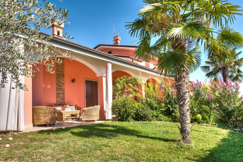 B&B Villa Gloriana Sona Exterior photo