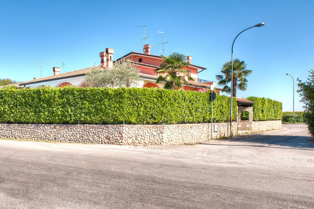 B&B Villa Gloriana Sona Exterior photo